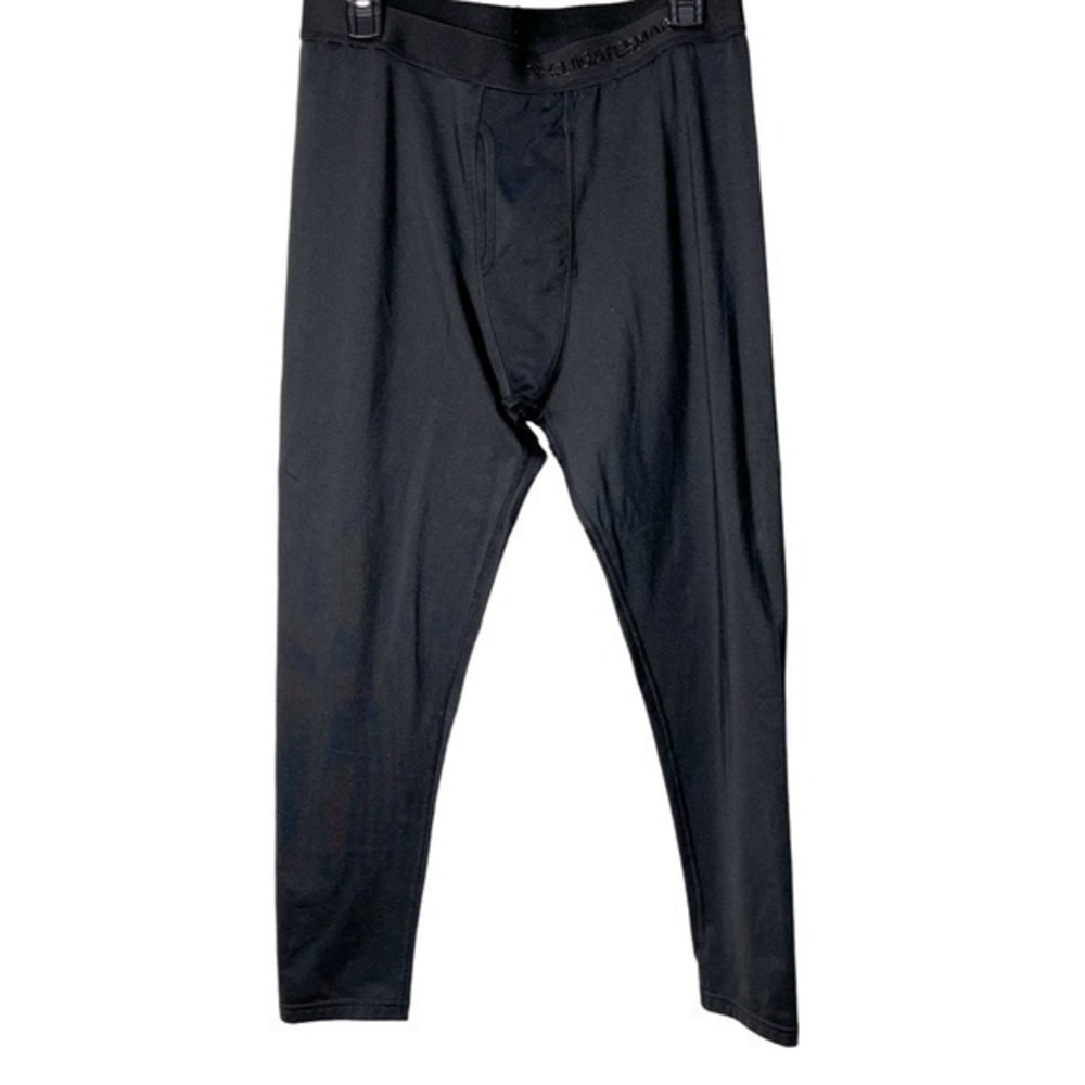 Climatesmart Black ArtiCore Long Underware Insulated Layering Warm Mens Large